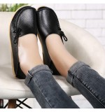 Size:4.5-12 Women Leisure Round Head Casual Shoes